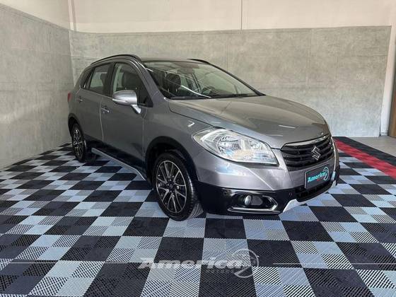 SUZUKI S-CROSS 1.6 16V VVT GASOLINA GLX 4P 4X4 AUTOMÁTICO