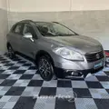 SUZUKI S-CROSS 1.6 16V VVT GASOLINA GLX 4P 4X4 AUTOMÁTICO SUZUKI S-CROSS 1.6 16V VVT GASOLINA GLX 4P 4X4 AUTOMÁTICO