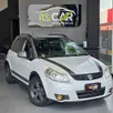 SUZUKI SX4 2.0 4X4 16V GASOLINA 4P AUTOMÁTICO SUZUKI SX4 2.0 4X4 16V GASOLINA 4P AUTOMÁTICO