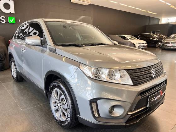 SUZUKI VITARA 1.6 16V GASOLINA 4ALL AUTOMÁTICO