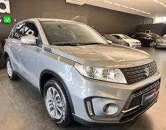 SUZUKI VITARA 1.6 16V GASOLINA 4ALL AUTOMÁTICO SUZUKI VITARA 1.6 16V GASOLINA 4ALL AUTOMÁTICO