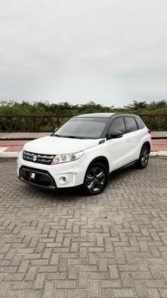 SUZUKI VITARA 1.6 16V GASOLINA 4YOU AUTOMÁTICO