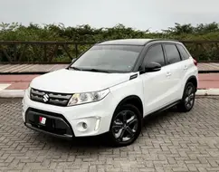 SUZUKI VITARA 1.6 16V GASOLINA 4YOU AUTOMÁTICO SUZUKI VITARA 1.6 16V GASOLINA 4YOU AUTOMÁTICO