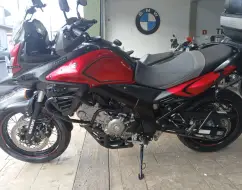 SUZUKI V-STROM 650XT ABS SUZUKI V-STROM 650XT ABS