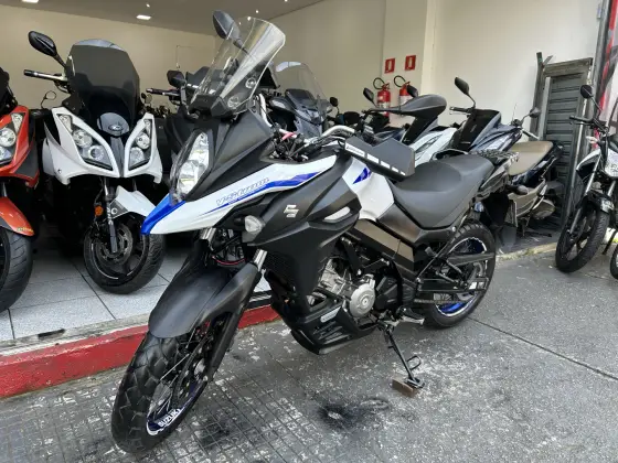 SUZUKI V-STROM 650XT ABS 
