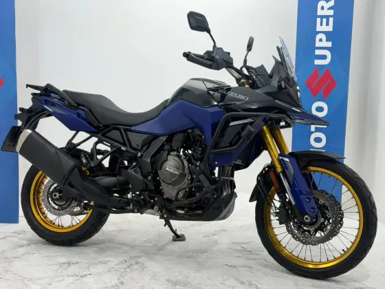 SUZUKI V-STROM 800 DE 