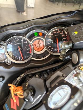SUZUKI GSX 1300R HAYABUSA 