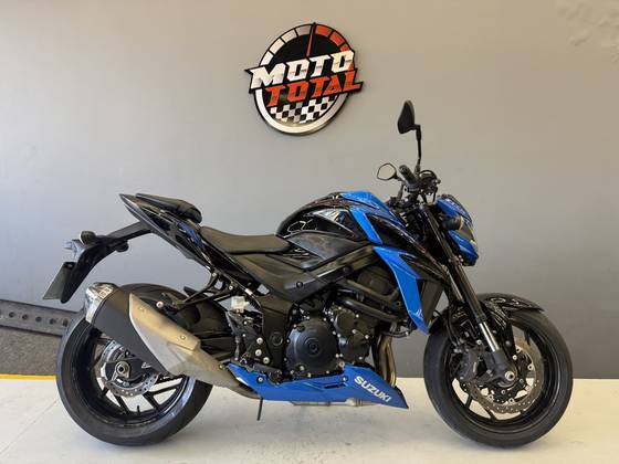 SUZUKI GSX-S750A 