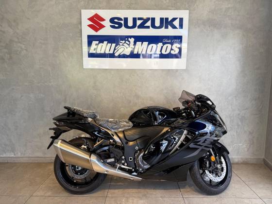 SUZUKI HAYABUSA GSX1300RRQ 
