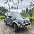 SUZUKI JIMNY 1.3 4SPORT 4X4 16V GASOLINA 2P MANUAL SUZUKI JIMNY 1.3 4SPORT 4X4 16V GASOLINA 2P MANUAL