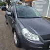 SUZUKI SX4 2.0 4X4 16V GASOLINA 4P AUTOMÁTICO SUZUKI SX4 2.0 4X4 16V GASOLINA 4P AUTOMÁTICO