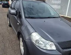 SUZUKI SX4 2.0 4X4 16V GASOLINA 4P AUTOMÁTICO SUZUKI SX4 2.0 4X4 16V GASOLINA 4P AUTOMÁTICO