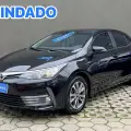 TOYOTA COROLLA 1.8 GLI 16V FLEX 4P AUTOMÁTICO TOYOTA COROLLA 1.8 GLI 16V FLEX 4P AUTOMÁTICO