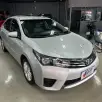 TOYOTA COROLLA 1.8 GLI 16V FLEX 4P AUTOMÁTICO TOYOTA COROLLA 1.8 GLI 16V FLEX 4P AUTOMÁTICO