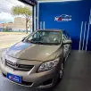 TOYOTA COROLLA 1.8 GLI 16V FLEX 4P MANUAL TOYOTA COROLLA 1.8 GLI 16V FLEX 4P MANUAL