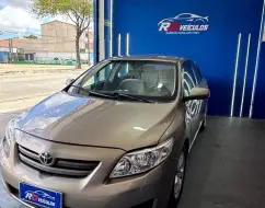TOYOTA COROLLA 1.8 GLI 16V FLEX 4P MANUAL TOYOTA COROLLA 1.8 GLI 16V FLEX 4P MANUAL