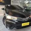 TOYOTA COROLLA 1.8 GLI UPPER 16V FLEX 4P AUTOMÁTICO TOYOTA COROLLA 1.8 GLI UPPER 16V FLEX 4P AUTOMÁTICO