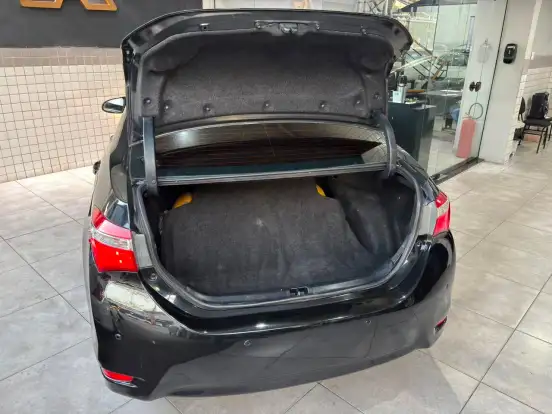 TOYOTA-COROLLA-1.8 GLI UPPER 16V FLEX 4P AUTOMÁTICO TOYOTA-COROLLA-2015