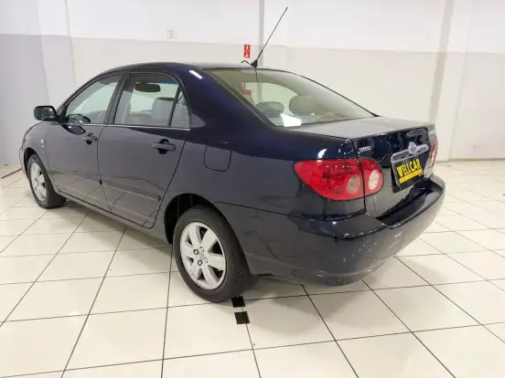 TOYOTA-COROLLA-1.8 SE-G 16V GASOLINA 4P AUTOMÁTICO TOYOTA-COROLLA-2006