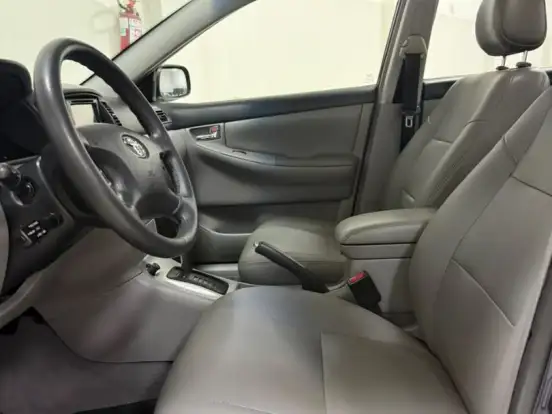 TOYOTA-COROLLA-1.8 SE-G 16V GASOLINA 4P AUTOMÁTICO TOYOTA-COROLLA-2006