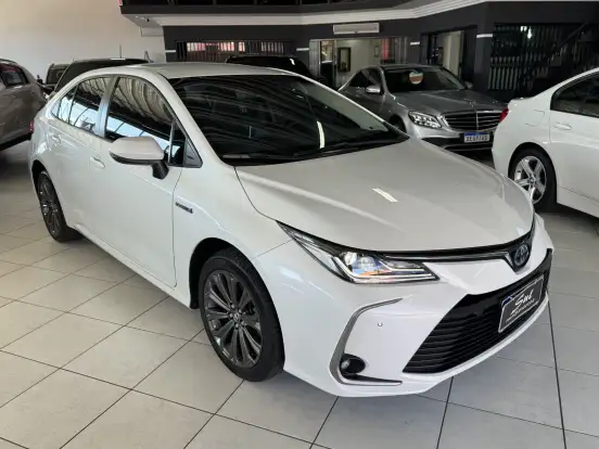 TOYOTA-COROLLA-1.8 VVT-I HYBRID FLEX ALTIS CVT TOYOTA-COROLLA-2020