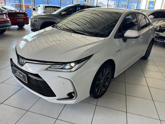 TOYOTA-COROLLA-1.8 VVT-I HYBRID FLEX ALTIS CVT TOYOTA-COROLLA-2020