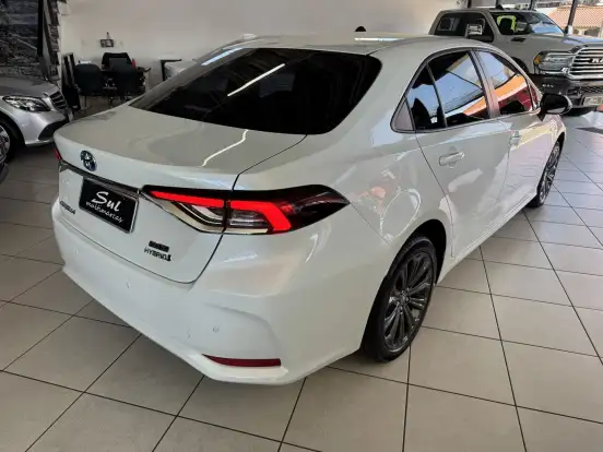 TOYOTA-COROLLA-1.8 VVT-I HYBRID FLEX ALTIS CVT TOYOTA-COROLLA-2020