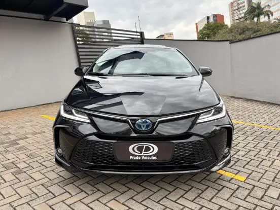 TOYOTA-COROLLA-1.8 VVT-I HYBRID FLEX ALTIS PREMIUM CVT TOYOTA-COROLLA-2025