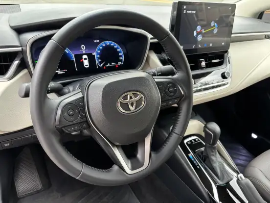 TOYOTA-COROLLA-1.8 VVT-I HYBRID FLEX ALTIS PREMIUM CVT TOYOTA-COROLLA-2025