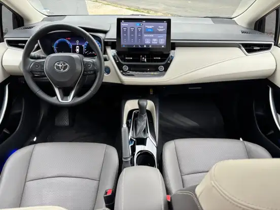 TOYOTA-COROLLA-1.8 VVT-I HYBRID FLEX ALTIS PREMIUM CVT TOYOTA-COROLLA-2025