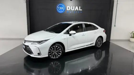 TOYOTA COROLLA 1.8 VVT-I HYBRID FLEX ALTIS PREMIUM CVT