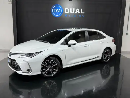 TOYOTA-COROLLA-1.8 VVT-I HYBRID FLEX ALTIS PREMIUM CVT TOYOTA-COROLLA-2025