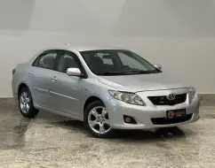 TOYOTA COROLLA 1.8 XEI 16V FLEX 4P AUTOMÁTICO TOYOTA COROLLA 1.8 XEI 16V FLEX 4P AUTOMÁTICO