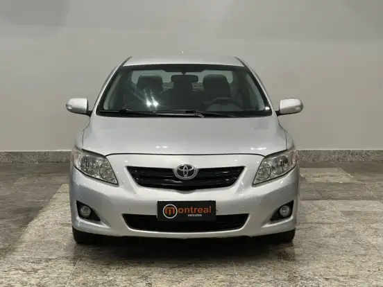 TOYOTA-COROLLA-1.8 XEI 16V FLEX 4P AUTOMÁTICO TOYOTA-COROLLA-2008