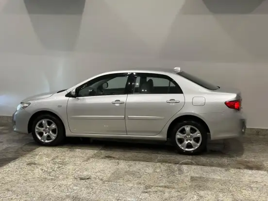TOYOTA-COROLLA-1.8 XEI 16V FLEX 4P AUTOMÁTICO TOYOTA-COROLLA-2008