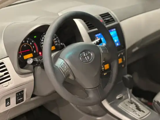 TOYOTA-COROLLA-1.8 XEI 16V FLEX 4P AUTOMÁTICO TOYOTA-COROLLA-2008
