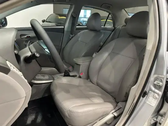 TOYOTA-COROLLA-1.8 XEI 16V FLEX 4P AUTOMÁTICO TOYOTA-COROLLA-2008