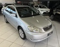 TOYOTA COROLLA 1.8 XEI 16V GASOLINA 4P AUTOMÁTICO TOYOTA COROLLA 1.8 XEI 16V GASOLINA 4P AUTOMÁTICO
