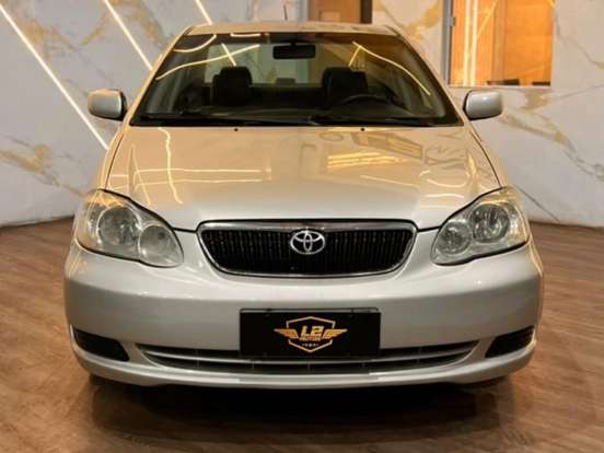 TOYOTA-COROLLA-1.6 XLI 16V GASOLINA 4P MANUAL TOYOTA-COROLLA-2004