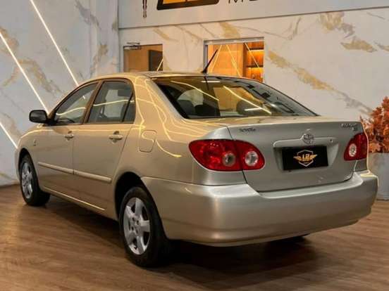 TOYOTA-COROLLA-1.6 XLI 16V GASOLINA 4P MANUAL TOYOTA-COROLLA-2004