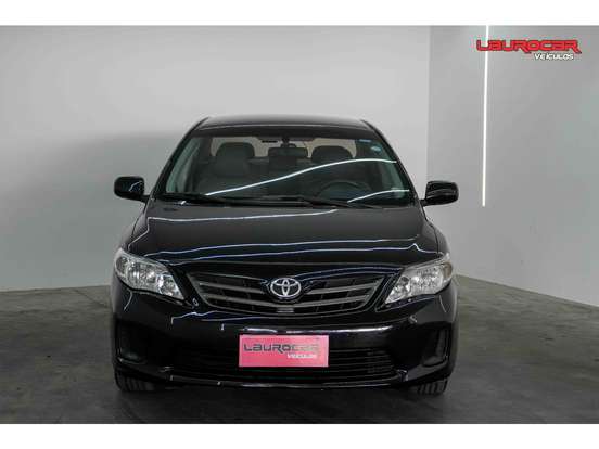 TOYOTA-COROLLA-1.8 GLI 16V FLEX 4P AUTOMÁTICO TOYOTA-COROLLA-2012