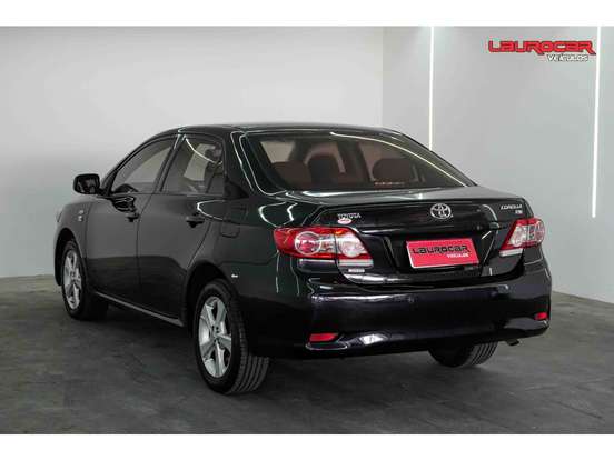 TOYOTA-COROLLA-1.8 GLI 16V FLEX 4P AUTOMÁTICO TOYOTA-COROLLA-2012