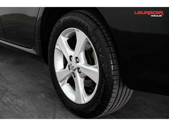 TOYOTA-COROLLA-1.8 GLI 16V FLEX 4P AUTOMÁTICO TOYOTA-COROLLA-2012