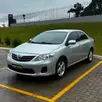TOYOTA COROLLA 1.8 GLI 16V FLEX 4P AUTOMÁTICO TOYOTA COROLLA 1.8 GLI 16V FLEX 4P AUTOMÁTICO