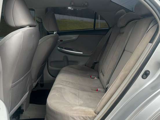 TOYOTA-COROLLA-1.8 GLI 16V FLEX 4P AUTOMÁTICO TOYOTA-COROLLA-2011