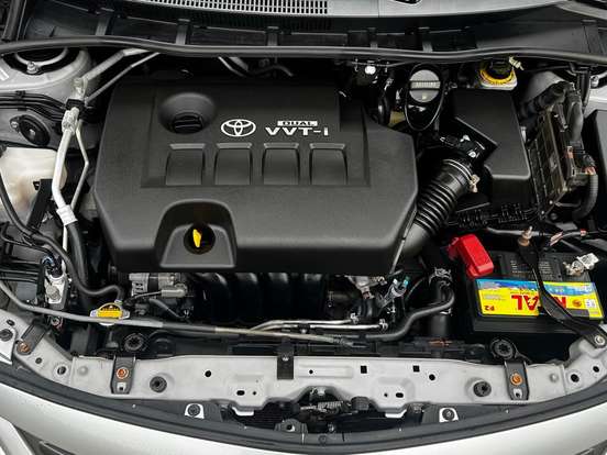 TOYOTA-COROLLA-1.8 GLI 16V FLEX 4P AUTOMÁTICO TOYOTA-COROLLA-2011