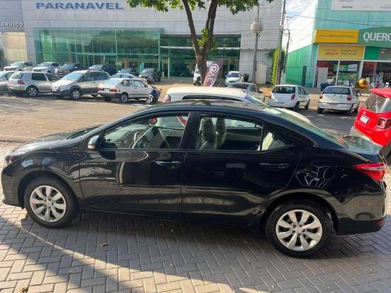 TOYOTA-COROLLA-1.8 GLI 16V FLEX 4P AUTOMÁTICO TOYOTA-COROLLA-2016