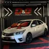 TOYOTA COROLLA 1.8 GLI 16V FLEX 4P AUTOMÁTICO TOYOTA COROLLA 1.8 GLI 16V FLEX 4P AUTOMÁTICO