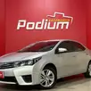 TOYOTA COROLLA 1.8 GLI 16V FLEX 4P AUTOMÁTICO TOYOTA COROLLA 1.8 GLI 16V FLEX 4P AUTOMÁTICO
