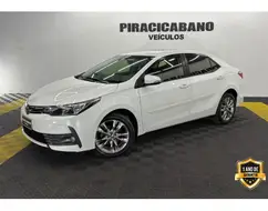 TOYOTA COROLLA 1.8 GLI 16V FLEX 4P AUTOMÁTICO TOYOTA COROLLA 1.8 GLI 16V FLEX 4P AUTOMÁTICO